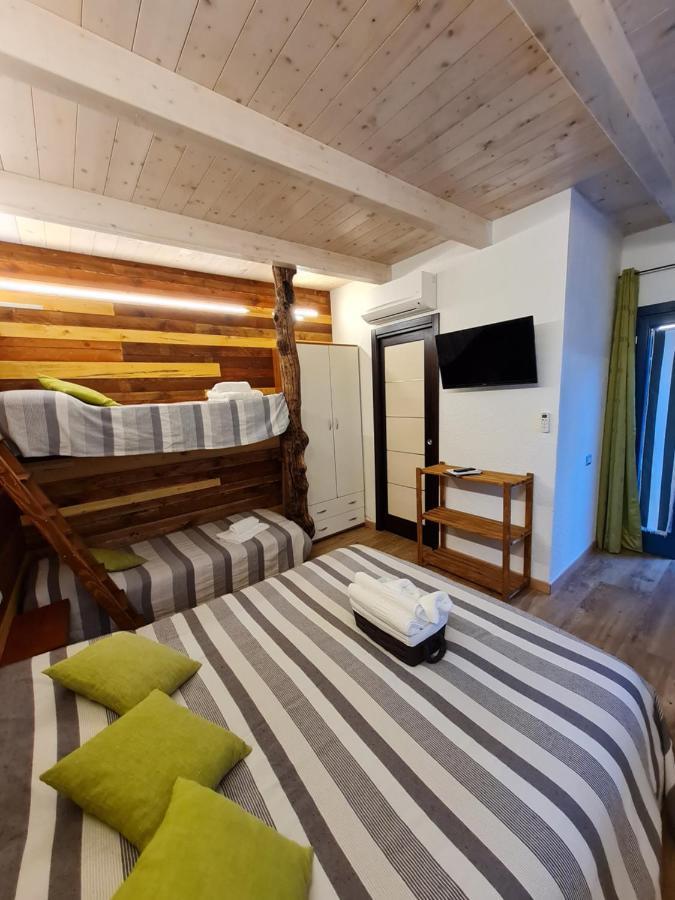 Barrabisa Portopollo Surfhouse المظهر الخارجي الصورة
