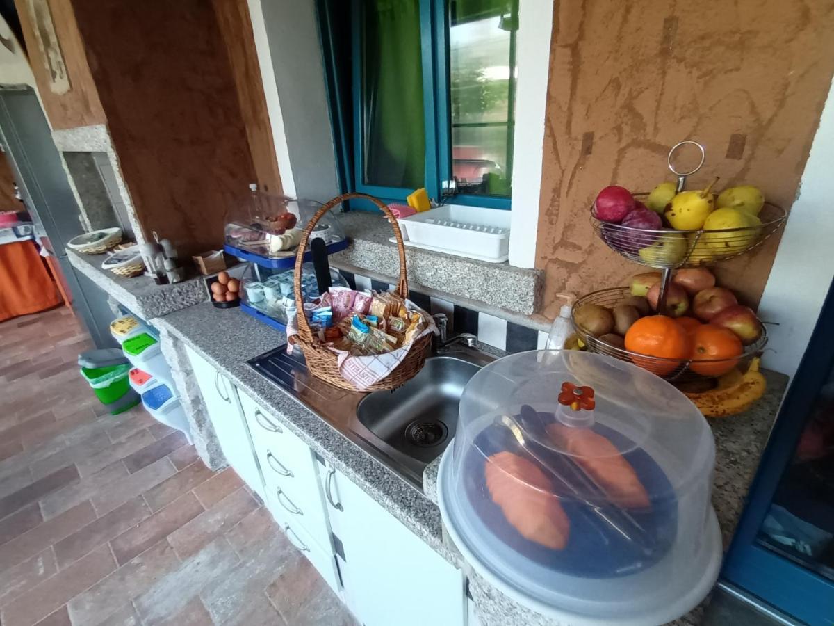 Barrabisa Portopollo Surfhouse المظهر الخارجي الصورة