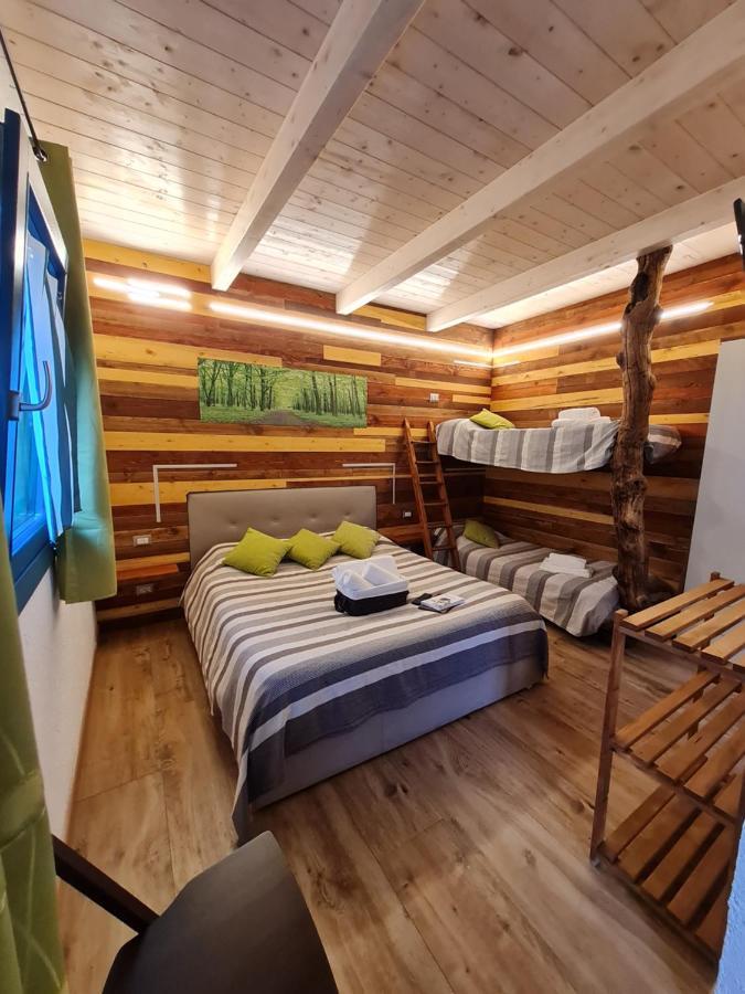 Barrabisa Portopollo Surfhouse المظهر الخارجي الصورة